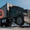 Autonomes Straßen-Schienen-Fahrzeug soll Frachttransport revolutionieren