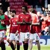 Man United star 'to leave the club as a free agent in the summer' as Ruben Amorim begins rebuild after dismal campaign