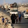 L'armée israélienne appelle les habitants de Gaza-ville à partir vers une "zone humanitaire" plus au sud