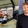 Spierbundel Ward Lemmelijn (28) heeft tonnen ambitie: “Mijn topsportleven is op dit moment belangrijker dan een relatie”