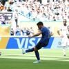 Debutant Dean Huijsen incasseert met Real Madrid de gelijkmaker door benutte strafschop