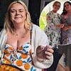 Mother, 58, kept her weight-loss jabs a secret from her daughter, 27 - but was left shocked at her reaction when she finally confessed