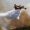 1 500 hectares brûlés, évacuations… Ce que l’on sait du violent incendie en cours dans l’Aude