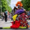 Alle Zeiten und Anreisemöglichkeiten: Diese Straßen sind zum Karneval der Kulturen 2025 in Berlin gesperrt