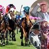 King Charles III's horse Reaching High is well-beaten in the Ascot Stakes on the first day of royal race meeting