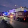 Ursache noch unklar: Vier Verletzte nach Einsturz von Supermarktdach in Baden-Württemberg