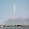 Le vaisseau de la mégafusée Starship d'Elon Musk explose lors d'un nouveau vol d'essai