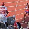 High school track star left heartbroken after being disqualified for this 'unsportsmanlike' celebration... but do you agree?