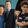 AFL legend Matthew Lloyd brutally calls out Carlton star Charlie Curnow - 'doesn't fight as hard as he should'