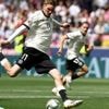 DIRECT. Allemagne-France : les Bleus souffrent dès les premières minutes... Suivez la petite finale de Ligue des nations