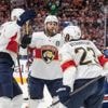 Defending champion Panthers are unfazed after losing Game 1 of the Stanley Cup Final to the Oilers