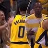 Tyrese Haliburton celebrates with stunning girlfriend and dad after NBA Finals heroics for Pacers