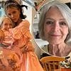 Kate Beckinsale heartbreakingly admits she feels 'blindsided and devastated' by her beloved mother Judy's death and still goes to call her - as she shares poignant snaps from her funeral