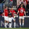 AZ gaat toch nog Europa in, na 3-2-overwinning in play-offs op FC Twente