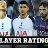 PSG 2-2 Spurs (4-3 on pens) PLAYER RATINGS: Who put in a midfield masterclass for Tottenham? Which Ballon d'Or nominee was a shadow of his usual self? And who couldn't the Champions League winners handle?