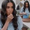 Meghan Markle shares hack to get 'perfect bite' of pineapple in never-before-seen clip from Netflix show - as she reveals when season two will air