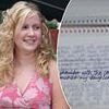 Bad nanny's chilling note: Scam artist Samantha Cookes who conned vulnerable families wrote disturbing message about death of her baby daughter the day she was due to be adopted