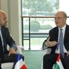 Quinze Etats occidentaux, dont la France, appellent les autres pays du monde à exprimer leur volonté de reconnaître la Palestine