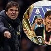 Antonio Conte aims another dig at Tottenham days after former club controversially sacked Ange Postecoglou and replaced him with Thomas Frank
