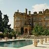 Revealed: Inside the ultra-secret luxury Oxfordshire mansion estate frequented by the seriously wealthy where Apple heiress Eve Jobs will hold her wedding reception with Team GB equestrian this weekend