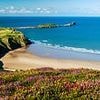 British beach with three miles of golden sand named amongst UK's best
