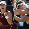 Katie Boulter triumphs in sweltering three-set Battle of the Brits against Sonay Kartal - as British No2 eyes Nottingham Open three-peat on the court she calls her 'house'