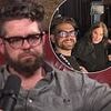 Jack Osbourne reveals the emotional tribute he shared at his father Ozzy's funeral after unlikely twist of fate that meant he could spend a week with him before his death