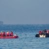 Un mort et plusieurs blessés dans le naufrage d'une embarcation de migrants au large de Boulogne-sur-Mer