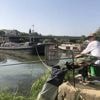 « Jamais vu de rivières avec autant de poissons » : il pêche depuis des années au même endroit