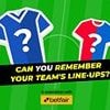 PLAY TEAMSHEET: Can YOU name the Crystal Palace team that stunned Man City in 2018? Or pick YOUR team and guess their starting XI
