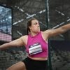 Discuswerpster Jorinde van Klinken pakt zilver in Diamond League: ‘Ik zie progressie’