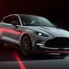 New Aston Martin DBX S outpunches Purosangue with 717bhp