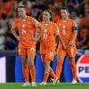 Oranje kon het 'Mirakel van Bazel' even ruiken in EK-clash met Frankrijk: 'Dit doet pijn'