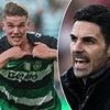 Shock club 'ready to swoop for Viktor Gyokeres on loan' if Arsenal deal falls through - putting pressure on Gunners to wrap up move worth up to £70m