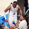 Basketballers Thunder nog één zege verwijderd van eerste NBA-titel sinds 1979