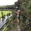 REPORTAGE. « Sensationnel » : on a testé la via ferrata en Normandie