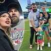 Kylie Kelce shares heartwarming story about how Travis Kelce treats his nieces