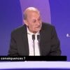 Appel Macron-Poutine : Jean-Yves Le Drian juge "indispensable de rappeler à Vladimir Poutine qu'on ne lâchera rien"