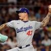 Dodgers beat Red Sox 5-2 as Hernandez homers, Ohtani's streak ends
