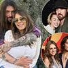 Secret heartache behind Elizabeth Hurley and Billy Ray Cyrus as insiders reveal why they have no plans to unite their families