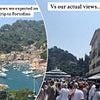 Revealed: The flight figures that prove Portofino really is busier than ever - as tourists claim it's TOO crowded