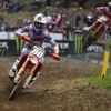 Motocross. Grand Prix de France : l’Italien Andrea Adamo mène la danse en qualifications MX2 à Ernée