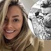 Danny Jones' wife Georgia posts first photo of McFly star in Father's Day tribute since his drunken kiss with Maura Higgins