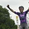 Tour de France femmes : l'Espagnole Mavi Garcia remporte la 2e étape grâce à un numéro de résistance, la Mauricienne Kim Le Court prend le maillot jaune
