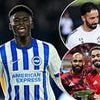 Man United 'make contact with Brighton over a potential move for Carlos Baleba' - as Red Devils 'explore conditions for midfield reinforcements' after big-money attacking additions