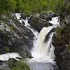 Tourist, 23, plunges to her death into water at Highlands beauty spot