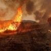 Rapidly growing fire prompts thousands of evacuations in California