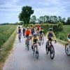 Plus de deux cents jeunes cyclistes au trophée régional des jeunes cyclistes à Saint-Ouen-sur-Iton
