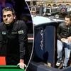 Inside Ronnie O'Sullivan's former life on a CANAL BOAT as snooker legend prepares to swap modest livelihood for Middle East luxury