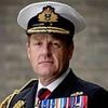 Was 'love cheat' Navy chief Sir Ben Key exposed by enemies within? Insiders claim First Sea Lord was stitched up by rivals as the MoD launches probe into his alleged affair with a female officer